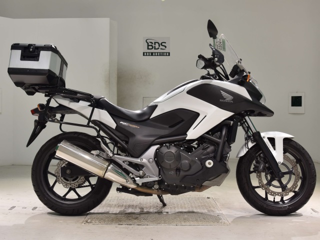 Honda NC750XA 2014