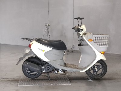 Suzuki LETS4 BASKET