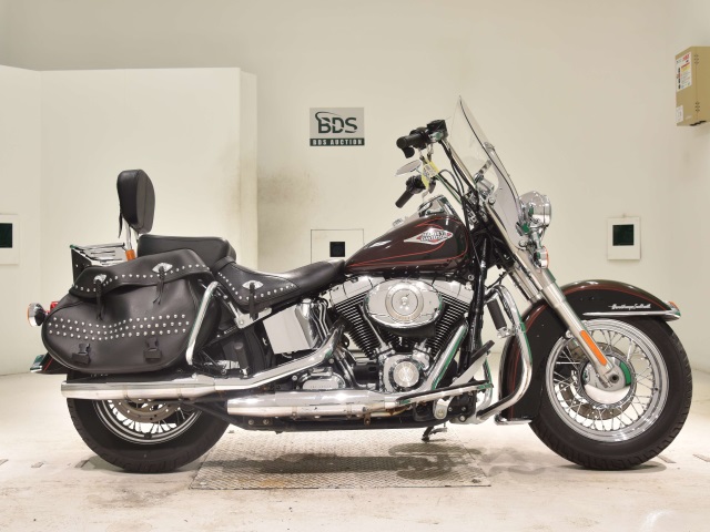 HD HERITAGE FLSTC1580 2010