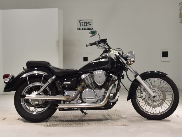 Yamaha DRAGSTAR XVS250 2004