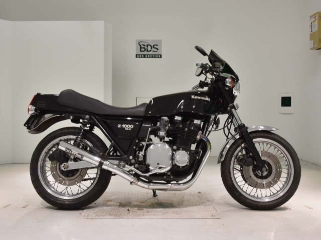 Kawasaki Z1000MK2 2025