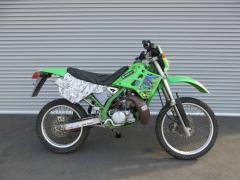 Kawasaki KDX125SR 1991