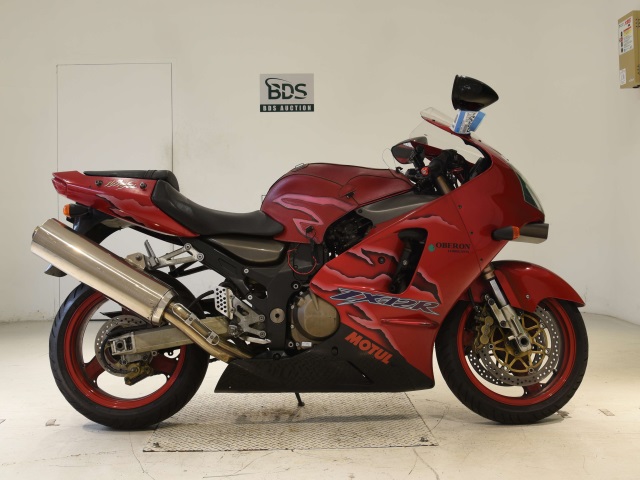 Kawasaki NINJA ZX-12R 2001