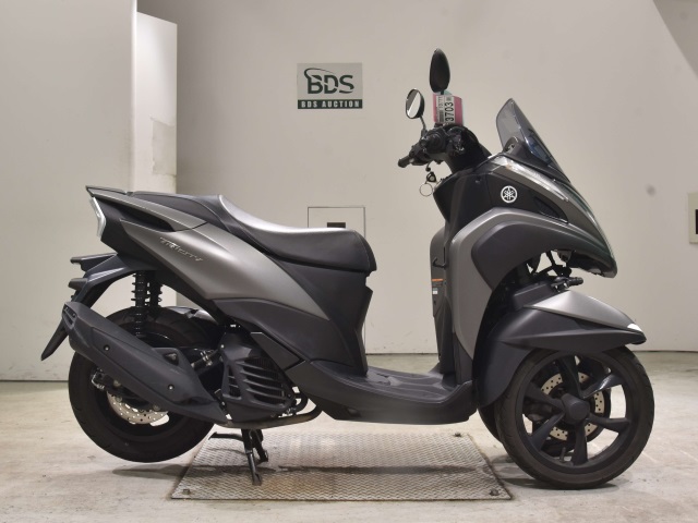 Yamaha TRICITY MW125 2018