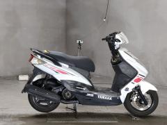 Yamaha CYGNUS125XSR 2012