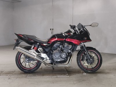 Honda CB400SFVA 2016