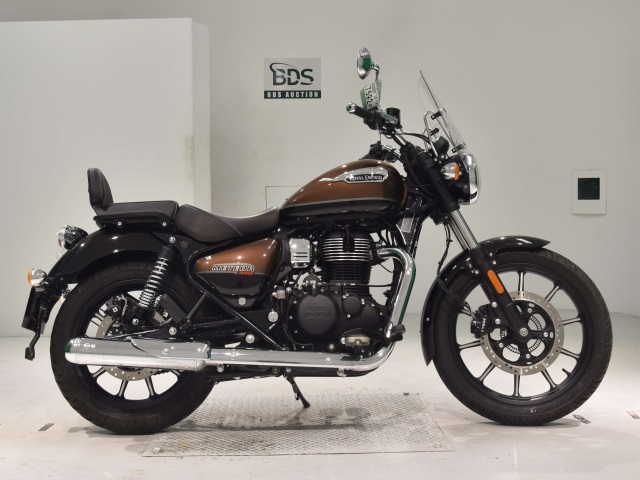 Royal Enfield ﾒﾃｵ350 2022