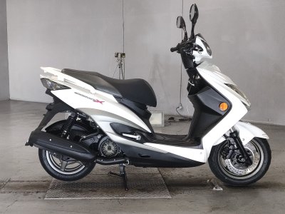 Yamaha CYGNUS125X 2013