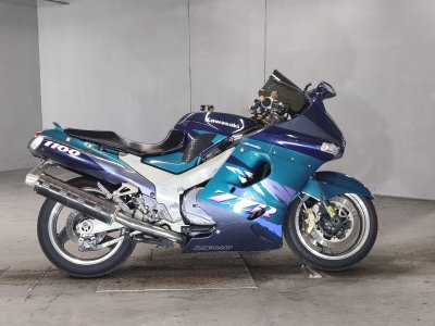 Kawasaki ZZ-R1100 1994