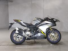 Honda CBR250RR 2017
