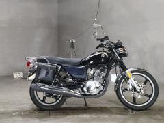 Yamaha YB125SP 2012