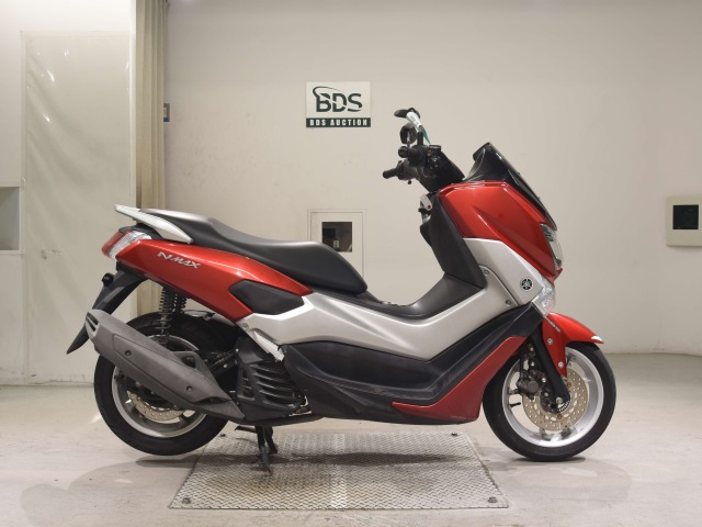 Yamaha N-MAX125 2016