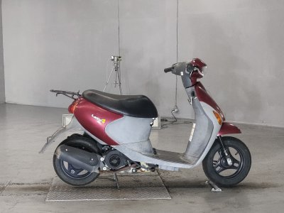 Suzuki LETS4