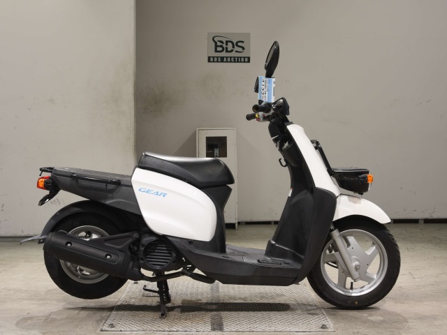 Yamaha GEAR 2019