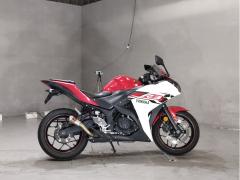 Yamaha YZF-R3 2015