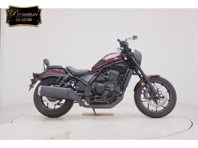 Honda REBEL CMX1100DCT 2021