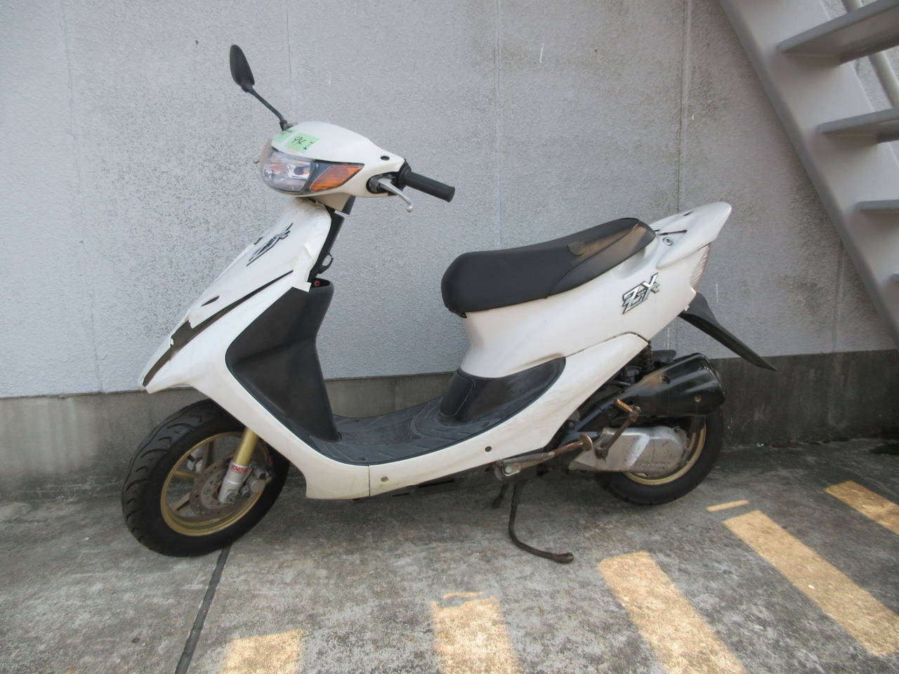 Honda DIO ZX