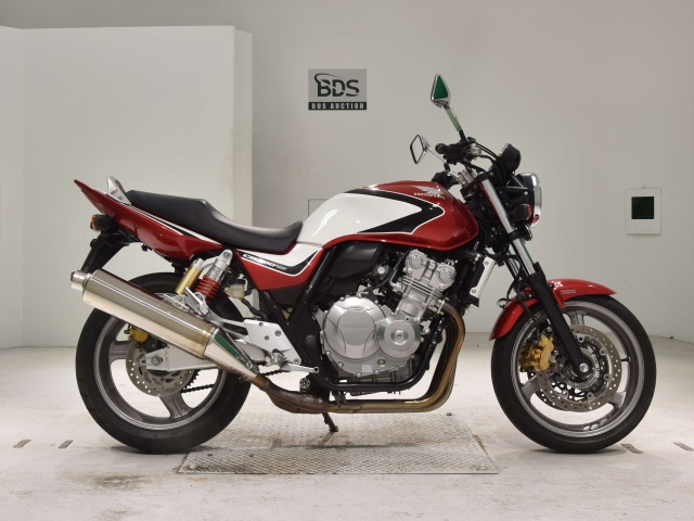 Honda CB400SFV 2008