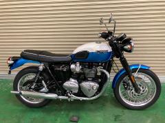 Triumph BONNEVILLE T120 2023