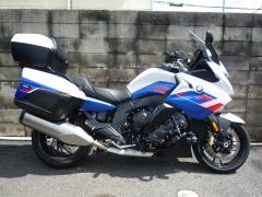 BMW K1600GT 2022