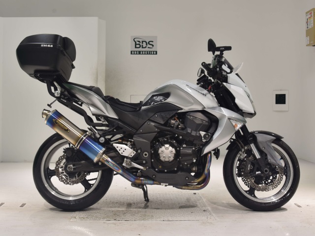Kawasaki Z1000 2009