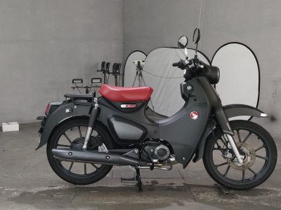Honda SUPER CUB125 2024