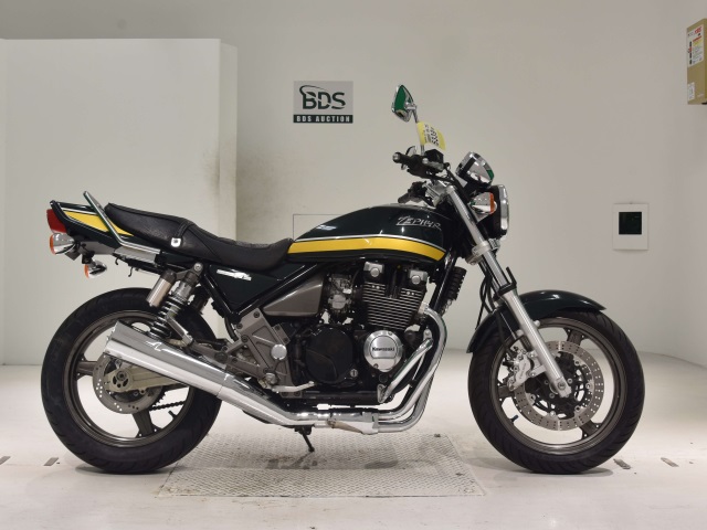 Kawasaki ZEPHYR400 2004