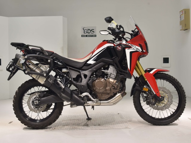 Honda AFRICATWIN CRF1000L 2016