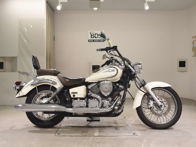 Yamaha DRAGSTAR XVS250 2011