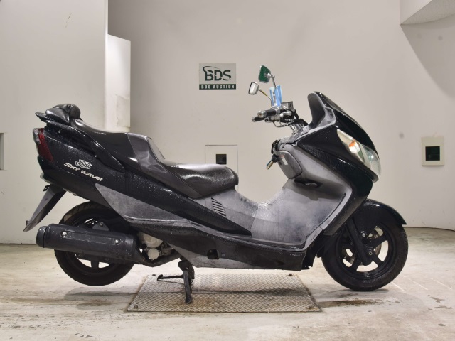 Suzuki SKYWAVE 250SS