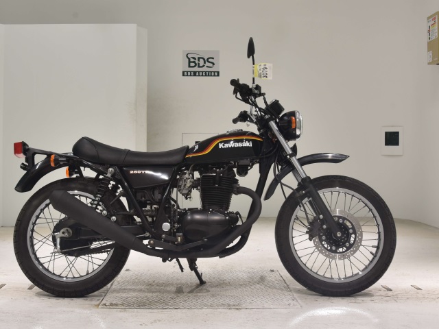 Kawasaki 250TR 2004