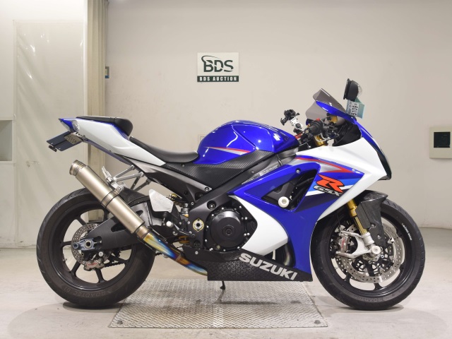 Suzuki GSX-R1000 2008