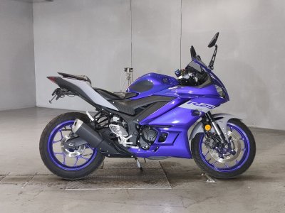 Yamaha YZF-R25 2021