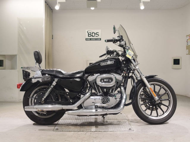 HD SPORTSTER XL1200L 2011