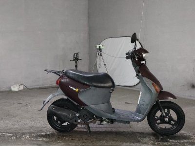 Suzuki LETS4