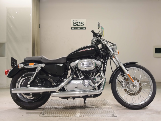 HD SPORTSTER CUSTOM XL1200C 2007