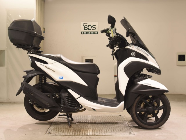 Yamaha TRICITY MW155A 2019