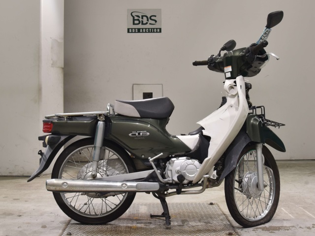Honda C50-2 2012