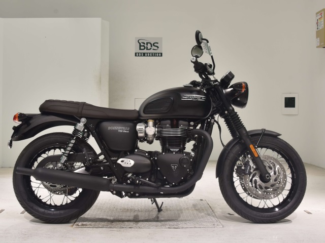 Triumph BONNEVILLE T120 2024