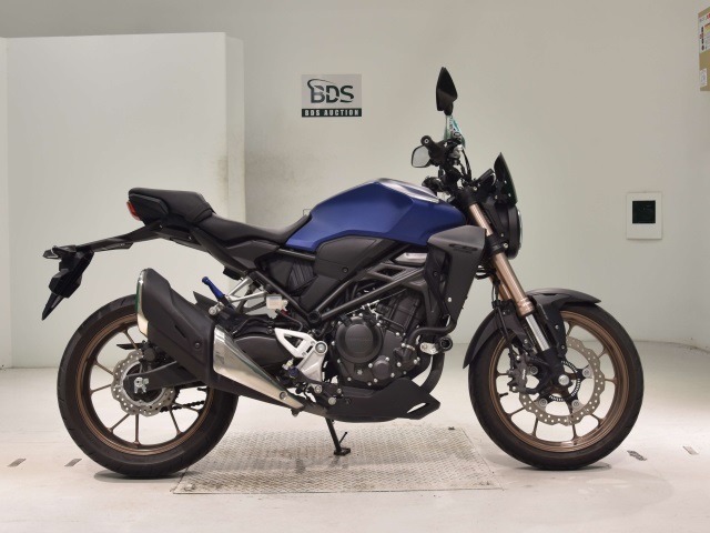Honda CB250R 2019