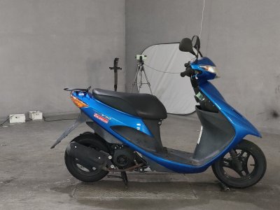 Suzuki ADDRESS V50