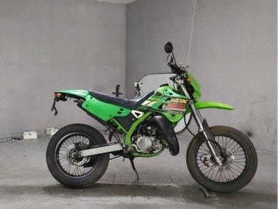 Kawasaki KDX125SR 1998
