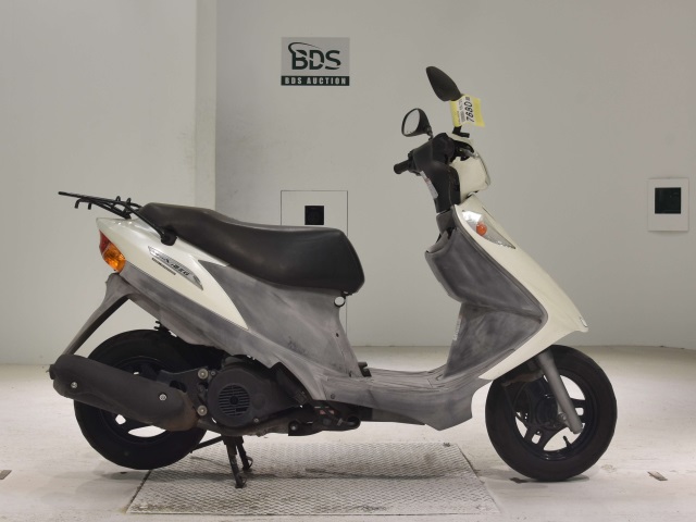 Suzuki ADDRESS V125