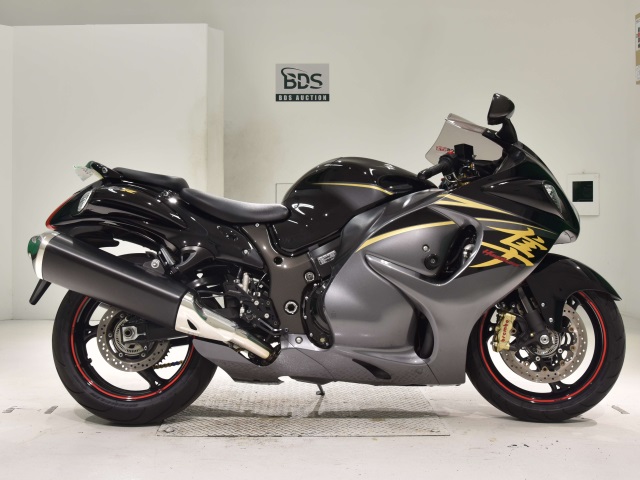 Suzuki GSX1300R HAYABUSA 2015