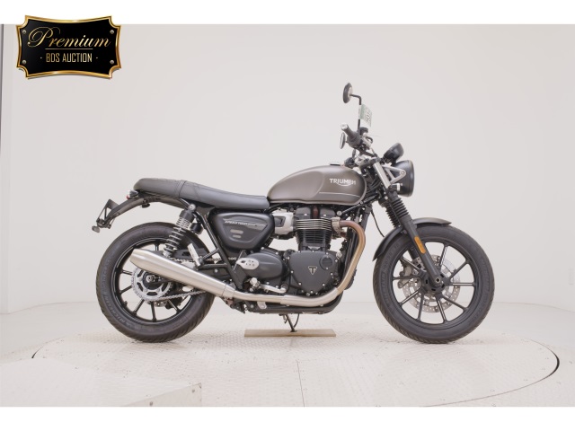 Triumph speed twin 900 2023