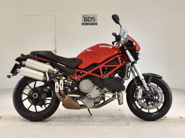 Ducati MONSTER 998 S4R TESTASTRETTA 2007