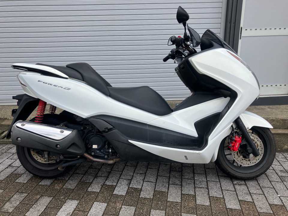 Honda FORZA SI 2013