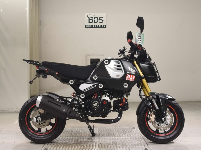 Honda GROM-2 2021