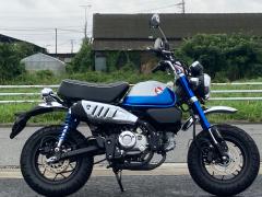 Honda MONKEY125A 2022