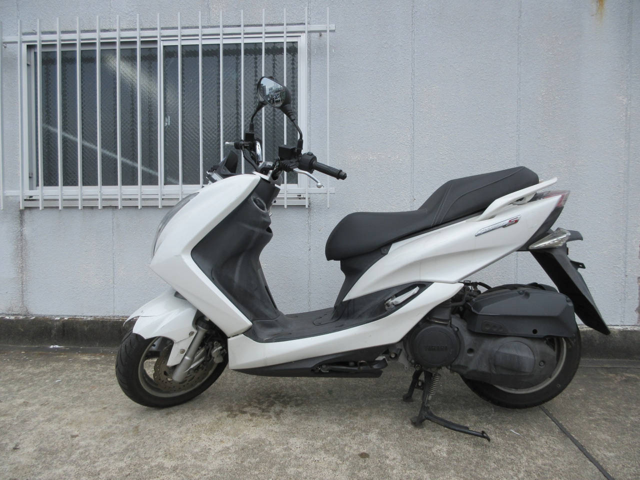 Yamaha MAJESTY 155S 2016